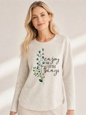🎉5 for $45🎉 NWT LA Threads top blouse shirt size L